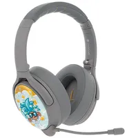 Wireless headphones for kids Buddyphones Cosmos Plus Anc Grey  Bt-Bp-Cosmosp-Grey 4897111740187 044303