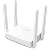 Wireless Router Mercusys 1167 Mbps 1 Wan 2X10/100M Number of antennas 4 Ac10  6935364088040