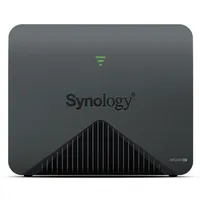 Wireless Router Synology 2200 Mbps Ieee 802.11A/B/G 802.11N 802.11Ac Usb 3.0 1 Wan 1X10/100/1000M Dhcp Mr2200Ac  4711174723010 Kilsylrou0003