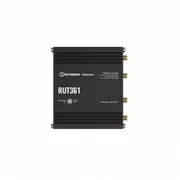Teltonika Rut361 Iot Router Lte Cat6 2X10/100, 802.11 B/G/N  Rut361100000 4779051840793