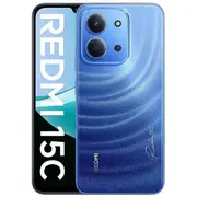 Xiaomi Redmi 15C 4G Viedtālrunis 4Gb / 256Gb Moonlight Blue  Mzb0Lieeu 6932554458218