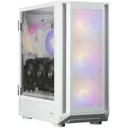 Zalman i6 White, Rgb fan x4 T/G  T-Mlx56916 8809213765087