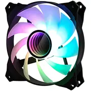 Zalman Zm-If120 Infinity Mirror 120Mm Argb  T-Mlx47780 8809213762734