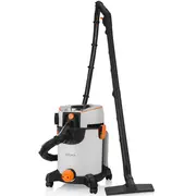 Zeegma Ze-Zonder Wash Grey Rūpnieciskais putekļu sūcējs sausai un mitrai tīrīšanai 1400W  5903771721219
