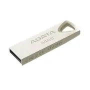 Memory Drive Flash Usb2 64Gb/Gold Auv210-64G-Rgd Adata  4712366965850