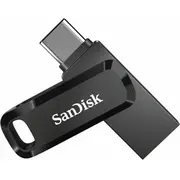 Zibatmiņa Sandisk By Western Digital  Memory Drive Flash Usb-C 128Gb/Sdddc3-128G-G46 Sdddc3-128G-G46 619659177201