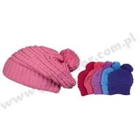 50-54 cm bērnu cepure meitenēm P-Cz-284 dažādas krāsas 