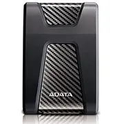 Adata Hd650 external hard drive 2 Tb 2.5 Usb Type-A 3.2 Gen 1 3.1 Black  Ahd650-2Tu31-Cbk 4713218460455 Diaadtzew0031