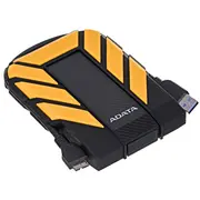 Adata Hd710 Pro external hard drive 1 Tb 2.5 Micro-Usb B 3.2 Gen 3.1 Black, Yellow  Ahd710P-1Tu31-Cyl 4713218460660 Diaadtzew0004