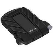 Adata Hd710 Pro external hard drive 1 Tb Black  Ahd710P-1Tu31-Cbk 4713218460394 Diaadtzew0037
