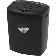Adler Ad 1038 Papīra smalcinātājs 21L  1038B 5905575907356