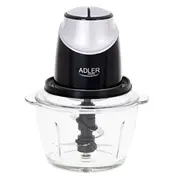 Adler Ad 4082 Pārtikas smalcinātājs 1.2L 550W  5903887803274