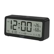 Interaktīvs risinājums Adler  Alarm Clock Ad 1195B Black, function 5903887809450