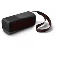 Akcija Philips Bluetooth skaļrunis ar iebūvētu mikrofonu, D45Mm,  melns Tas4807B/00 4895229121973