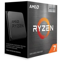 Amd  Cpu Desktop Ryzen 7 5800X3D Vermeer 3400 Mhz Cores 8 4Mb Socket Sam4 105 Watts Box 100-100000651Wof 730143313797