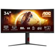 Aoc G4 Cu34G4 Wqhd Led Monitors 34  4038986612708