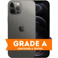 Apple iPhone 12 Pro Max 128Gb Grey, Pre-Owned, A grade  12ProMax128GrayA 194252020913.