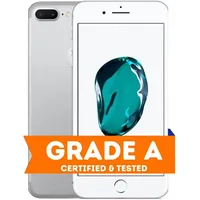 Apple iPhone 7 128Gb Silver, Pre-Owned, A grade  7128SilverA 0190198068897.