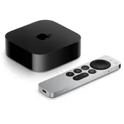Apple Tv 4K Black, Silver Ultra Hd 64 Gb Wi-Fi  Mn873Cs/A 194253097600 Mulappmul0174