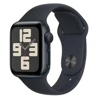 Apple Watch Se 2023 40Mm Aluminium Case Midnight Sport Band S/M Eu Mr9X3Qc/A  195949003523