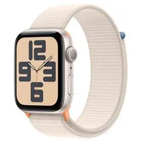 Apple Watch Se 2023 44Mm Aluminium Starlight Sport Loop Ita Mre63Ql/A  195949004445