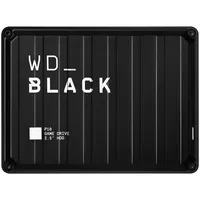 Ārējais cietais disks Western Digital P10 Game Drive 5Tb Black  Wdba3A0050Bbk-Wesn 718037870984