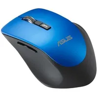Asus  Wt425 wireless, Blue, Wireless Optical Mouse 90Xb0280-Bmu040 4712900173116