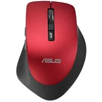 Asus  Wt425 wireless, Red, Mouse 90Xb0280-Bmu030 4716659934035