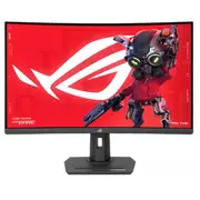 Asus Rog Strix Xg32Wcs Quad Hd Led Monitors 31.5  90Lm0Ac0-B01970 4711387497159