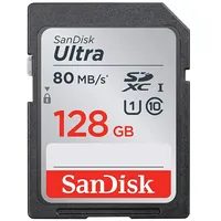 Atmiņas karte Sandisk Ultra Sdxc 128Gb  Sdsdunb-128G-Gn6In 619659200190