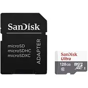 Sandisk Ultra Sdxc Uhs-I Atmiņas karte 128Gb  Sdsdunr-128G-Gn3In 0619659185299