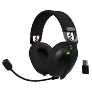 Austiņas Fury Fukiya F6 Wireless Black  Nfu-2336 15901969449546
