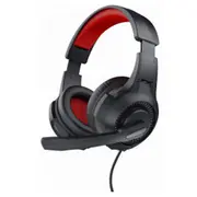 Austiņas Trust Gaming Headset Black  24785 8713439247855