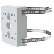 Axis  Net Camera Acc Pole Mount/T91B47 01165-001 7331021061255
