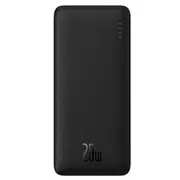 Baseus Airpow 20W Portatīvais akumulators 20000 mAh  P10022804113-00 6932172648718