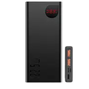Baseus Adaman Metal Powerbank Ārējas Uzlādes Baterija / 10000Mah 22.5W  Ppad070001 6932172618292