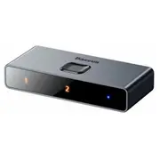 Baseus Matrix Space 2In1 Hdmi Sadalītājs  Cahub-Bc0G 6953156219700