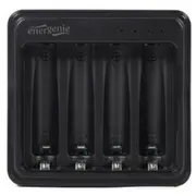 Bateriju lādētājs Gembird Usb 4-Slot for Aa/ Aaa Black  Bc-Usb-03 8716309126694