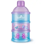 Bayby Piena pulvera uzglabātājs  Bba 6409 8590669179275