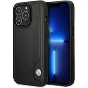 Bmw Bmhcp14L22Rbdk Aizmugurējais Apvalks Priekš Apple iPhone 14 Pro  3666339066420