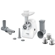 Bosch Mfw2517W food processor 350 W White  4242005135660 Agdbosmdm0010