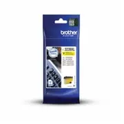 Brother Lc3239Xly Yellow  4977766787956