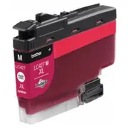 Brother Lc427Xlm Magenta  4977766815529