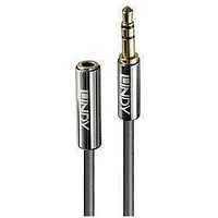 Cable Audio Extension 3.5Mm 1M/35327 Lindy  35327 4002888353274