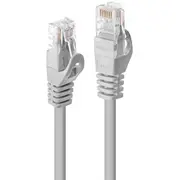 Cable Cat5E U/Utp 1M/Grey 48362 Lindy  4002888483629
