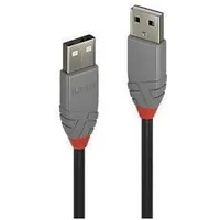 Cable Usb2 A-A 3M/Anthra 36694 Lindy  4002888366946