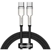 Baseus Cafule Metal Pd Usb-C - 100W Vads 2M  Catjk-D01 6953156202368