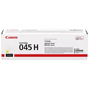 Canon 045H Yellow  1243C002 4549292073690
