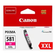 Aksesuāri un izejmateriāli Canon  Ink Cli-581Xxl M 1996C001 4549292086928