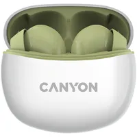Canyon headset Tws-5 Green  Cns-Tws5Gr 5291485009144